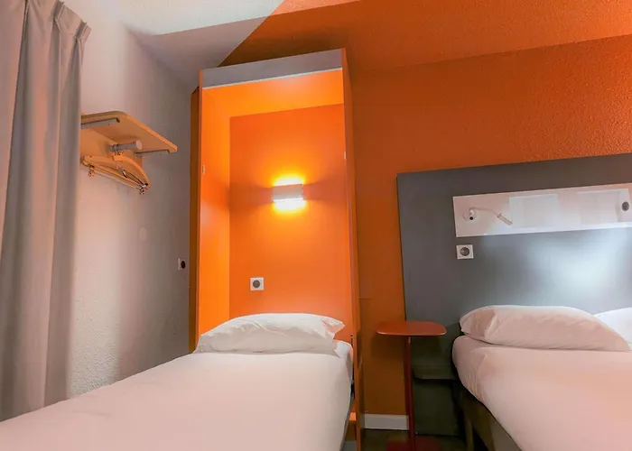 Ibis Budget Marseille Vieux Port
